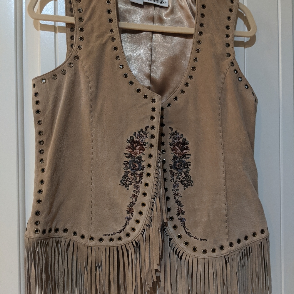 Newport News Vest
